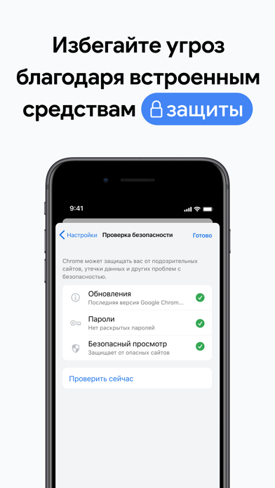 Скриншот Google Chrome 8