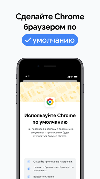 Скриншот Google Chrome 10